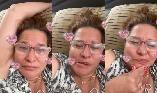 mariaortega.com's Live Session — Jul 6, 2026, 7:42 PM