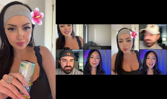 marissarose1111's Live Session — Jul 6, 2026, 4:41 AM