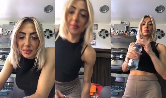 mary_baby84's Live Session — Jul 6, 2026, 5:34 AM
