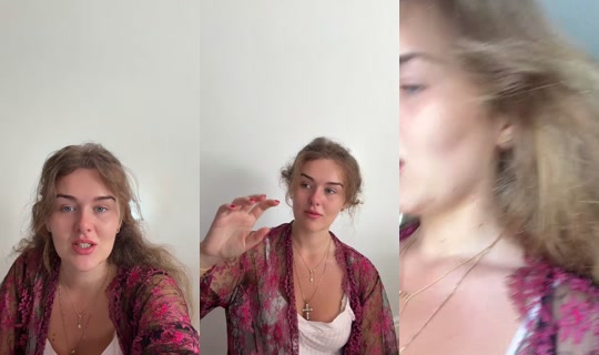 megmarys's Live Session — Jul 6, 2026, 8:10 AM