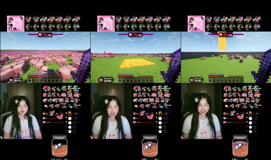 mei_mini's Live Session — Jul 6, 2026, 10:11 PM