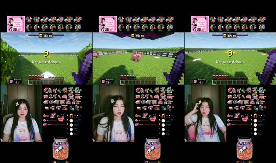 mei_mini's Live Session — Jul 7, 2026, 12:01 AM