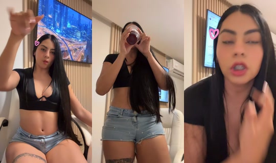 melany.latina13's Live Session — Jul 7, 2026, 3:06 AM