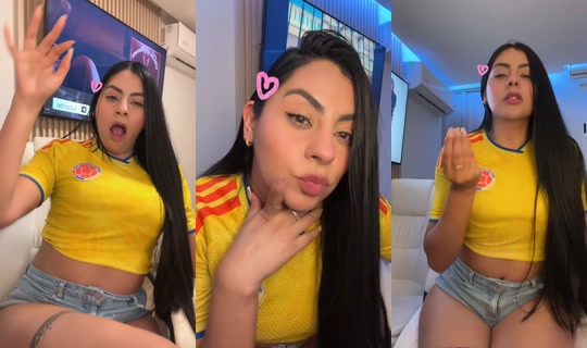 melany.latina13's Live Session — Jul 7, 2026, 7:01 AM