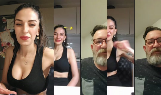 melisa34877's Live Session — Jul 6, 2026, 8:25 PM