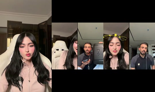 merangl's Live Session — Jul 6, 2026, 1:14 PM