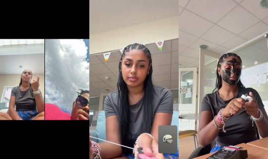 miaaklarisse's Live Session — Jul 5, 2026, 12:15 PM