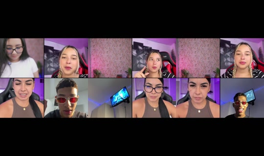 michelzoe8's Live Session — Jul 6, 2026, 10:09 PM