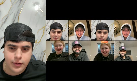 miguelrv777's Live Session — Jun 6, 2026, 4:55 AM