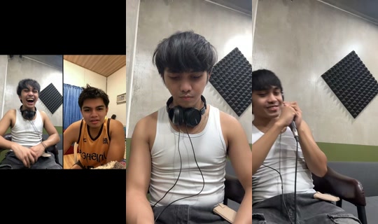 miko.paliza's Live Session — Jul 7, 2026, 12:35 PM