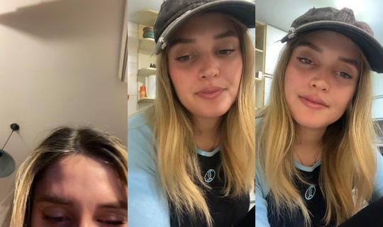 milenafabb's Live Session — Jul 5, 2026, 6:02 AM