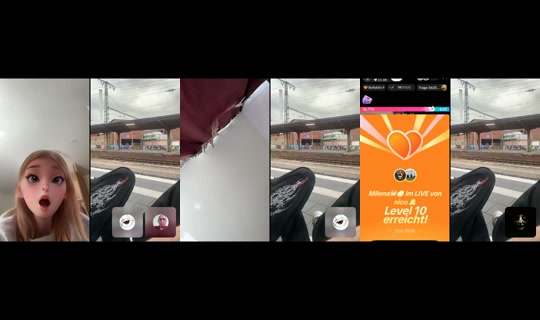 milenalivee's Live Session — Jul 5, 2026, 11:04 AM