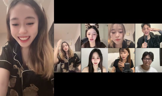 mingming_180's Live Session — Jul 5, 2026, 4:52 PM