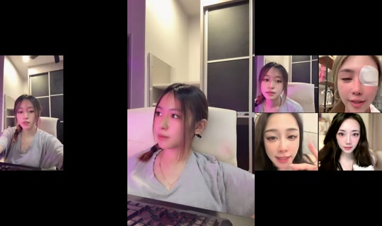 mingming_180's Live Session — Jul 6, 2026, 3:48 PM