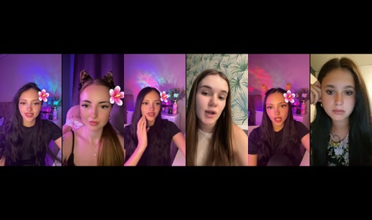 mini_salima's Live Session — Jul 5, 2026, 7:21 PM