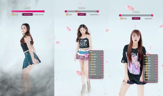 minigirls8's Live Session — Jul 6, 2026, 6:48 PM