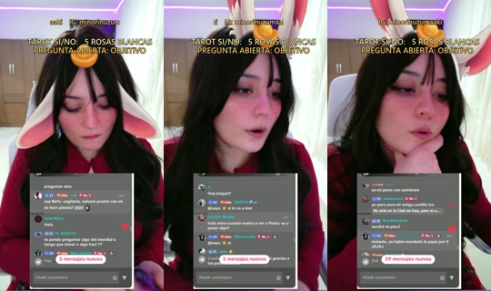 minorinuzu's Live Session — Jul 7, 2026, 5:22 AM