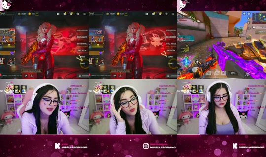 mirellasoriano_'s Live Session — Jul 7, 2026, 12:02 AM