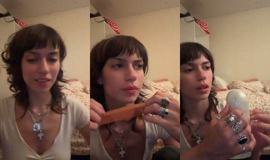 misscherrybasmr's Live Session — Jul 7, 2026, 6:26 AM