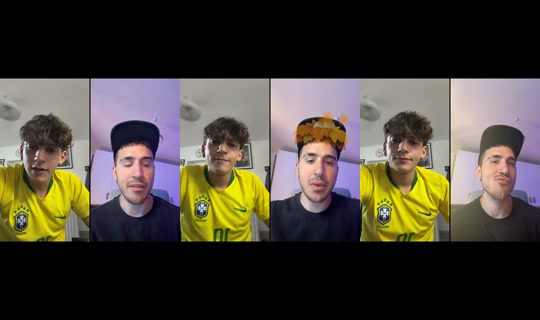 mk_albe's Live Session — Jul 6, 2026, 5:12 PM