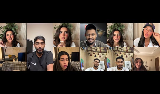 modelyaraa's Live Session — Jul 6, 2026, 12:03 AM