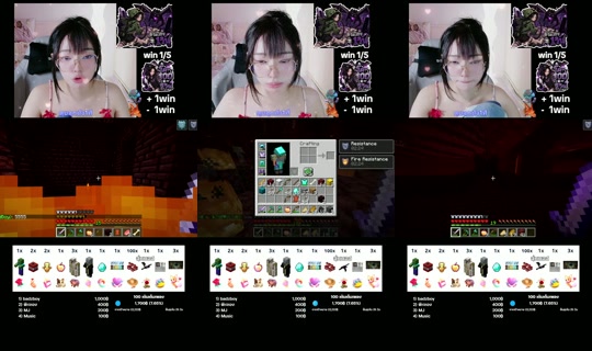 modjaii's Live Session — Jul 6, 2026, 2:56 PM