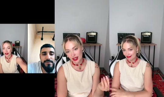 more_rituals's Live Session — Jul 7, 2026, 1:55 PM