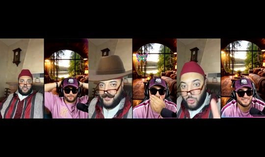 mouadraja321's Live Session — Jul 5, 2026, 3:17 AM