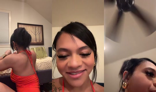 mrsaaliyaah's Live Session — Jul 6, 2026, 5:55 AM