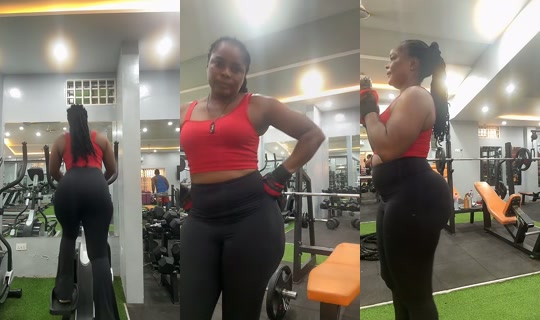 naaceefitness's Live Session — Jul 6, 2026, 8:11 AM