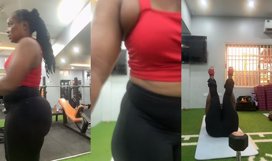 naaceefitness's Live Session — Jul 6, 2026, 8:58 AM