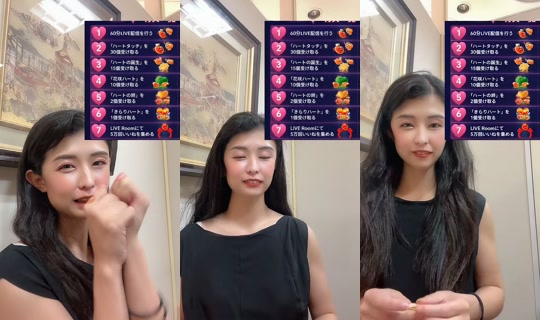 naopoyo0427's Live Session — Jul 6, 2026, 8:50 AM