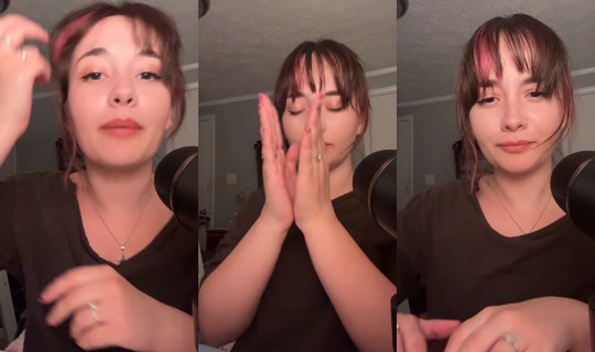 natatasmr's Live Session — Jul 7, 2026, 2:55 AM