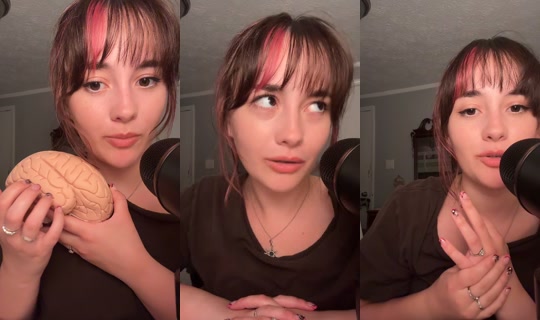 natatasmr's Live Session — Jul 7, 2026, 3:47 AM