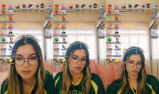 nayarakellen._'s Live Session — Jul 5, 2026, 2:16 PM
