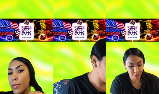nenaly_nenaly's Live Session — Jul 7, 2026, 12:25 AM