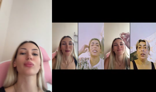 nevena.liveee's Live Session — Jul 7, 2026, 11:14 AM