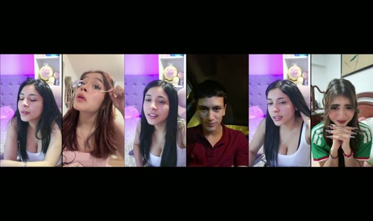 nikigomezz's Live Session — Jul 7, 2026, 3:16 AM