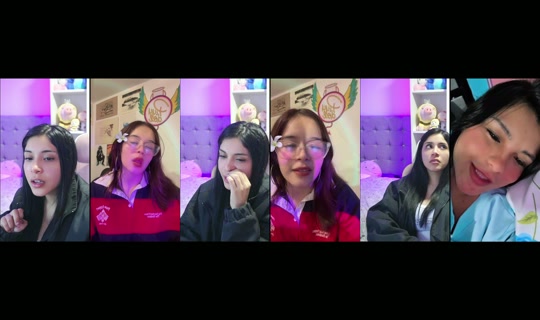 nikigomezz's Live Session — Jul 7, 2026, 4:08 AM