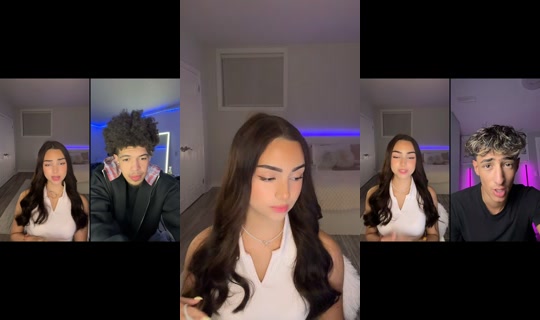nikkitrepo's Live Session — Jul 7, 2026, 3:39 AM