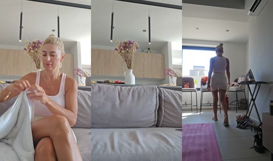 nikolyoga20's Live Session — Jul 5, 2026, 7:05 AM