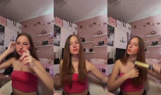 nina_du76's Live Session — Jul 6, 2026, 10:42 AM