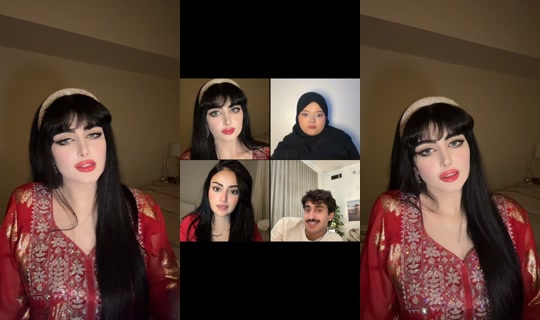 nisreen.hilal's Live Session — Jul 7, 2026, 12:55 AM