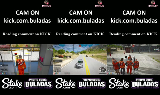 notbuladas's Live Session — Jun 6, 2026, 11:31 AM