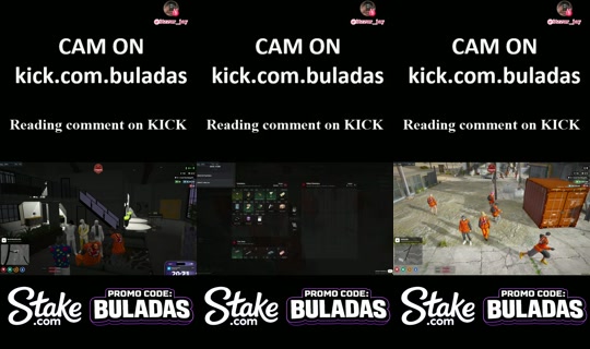 notbuladas's Live Session — Jun 6, 2026, 12:21 PM