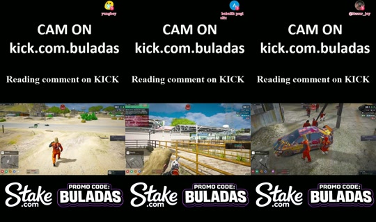 notbuladas's Live Session — Jun 6, 2026, 1:12 PM