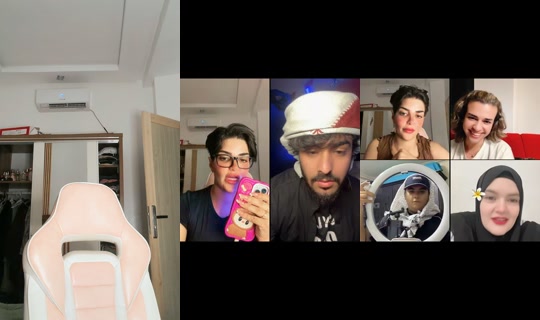 nournora502's Live Session — Jul 6, 2026, 11:21 PM
