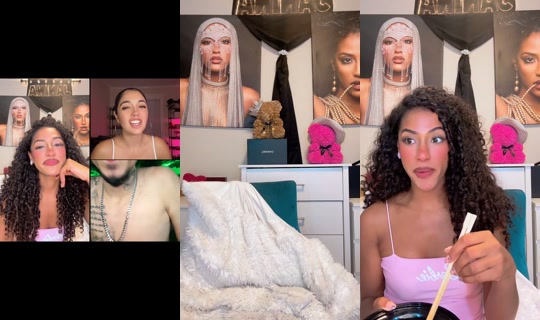 official_janina's Live Session — Jul 6, 2026, 4:28 AM