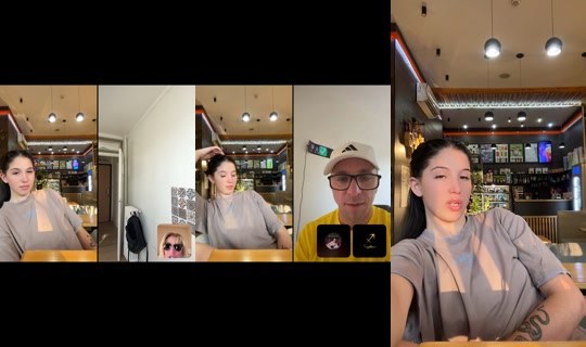 olia.nara's Live Session — Jul 6, 2026, 4:31 PM
