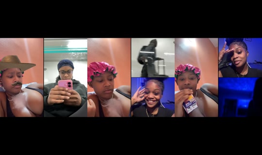 oneandonlyshann's Live Session — Jul 7, 2026, 4:43 AM